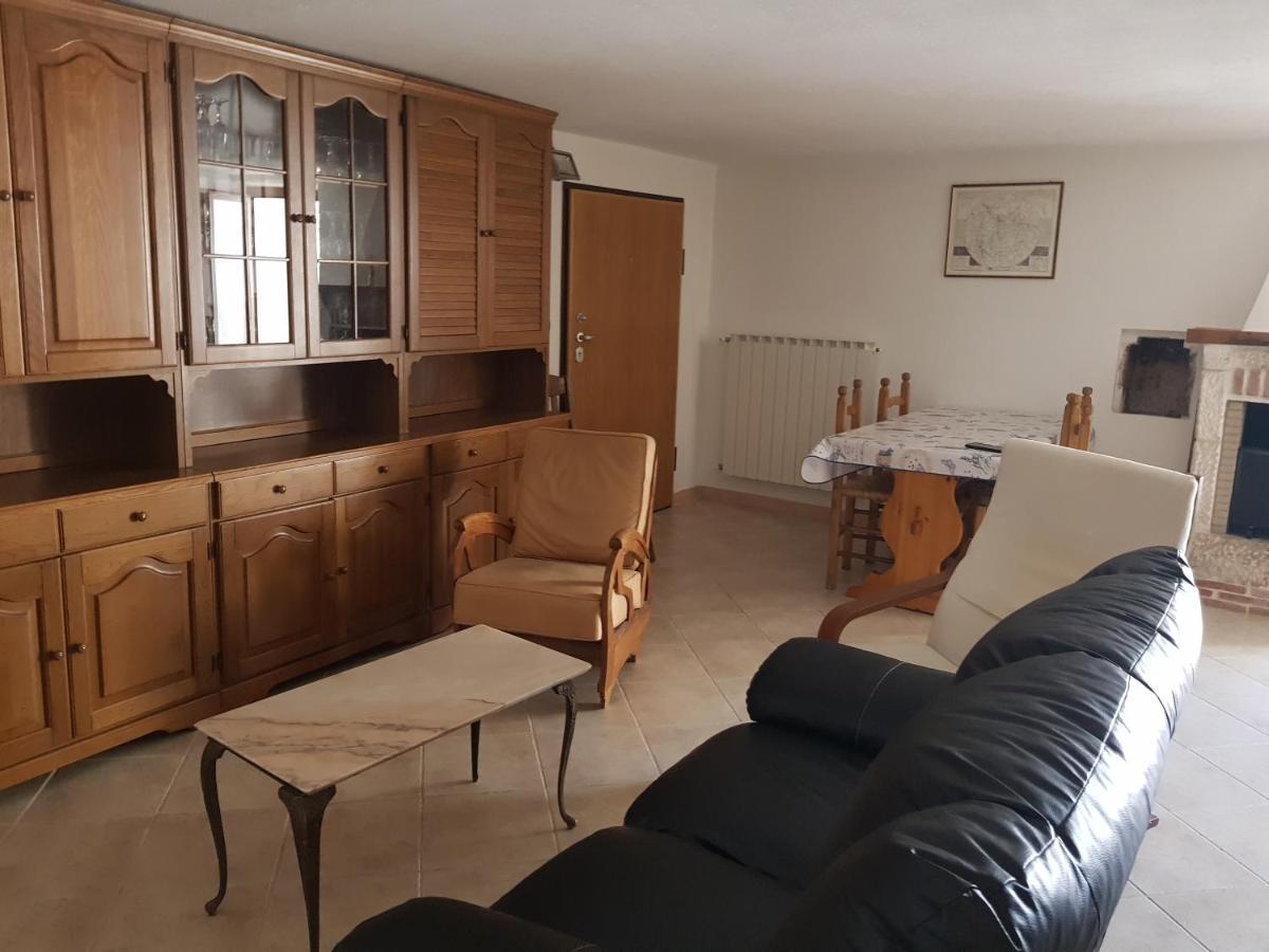 Appartamento tipico in piccolo borgo Abruzzese Terranera Esterno foto