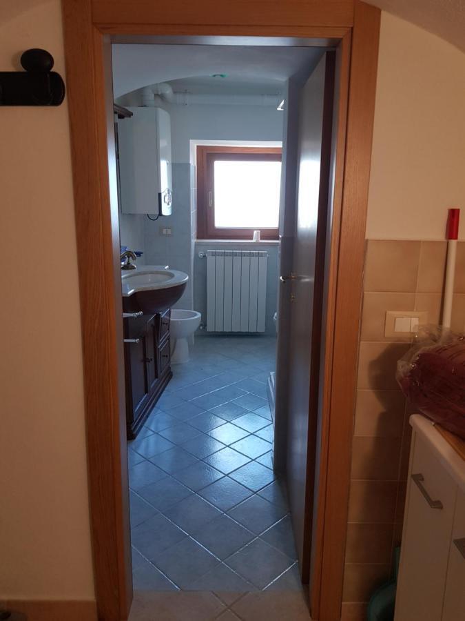Appartamento tipico in piccolo borgo Abruzzese Terranera Esterno foto